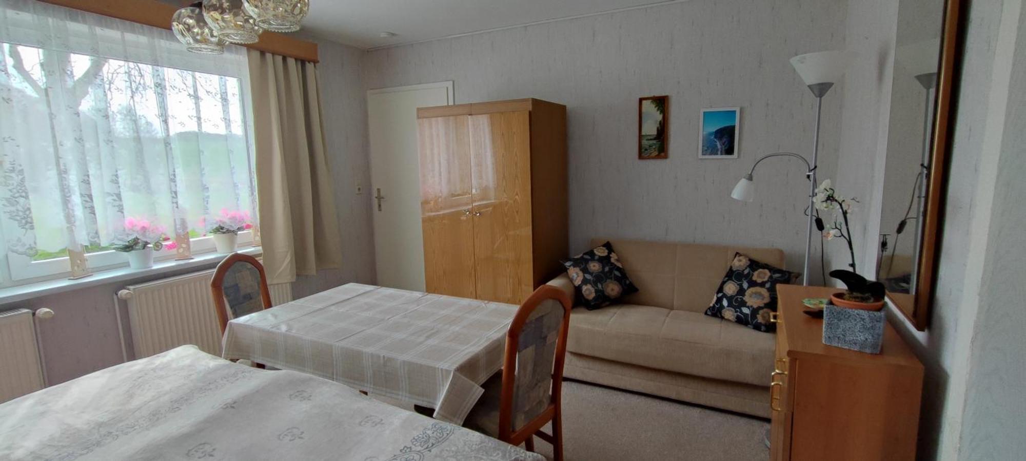 Apartamento Labahn Lohme Exterior foto