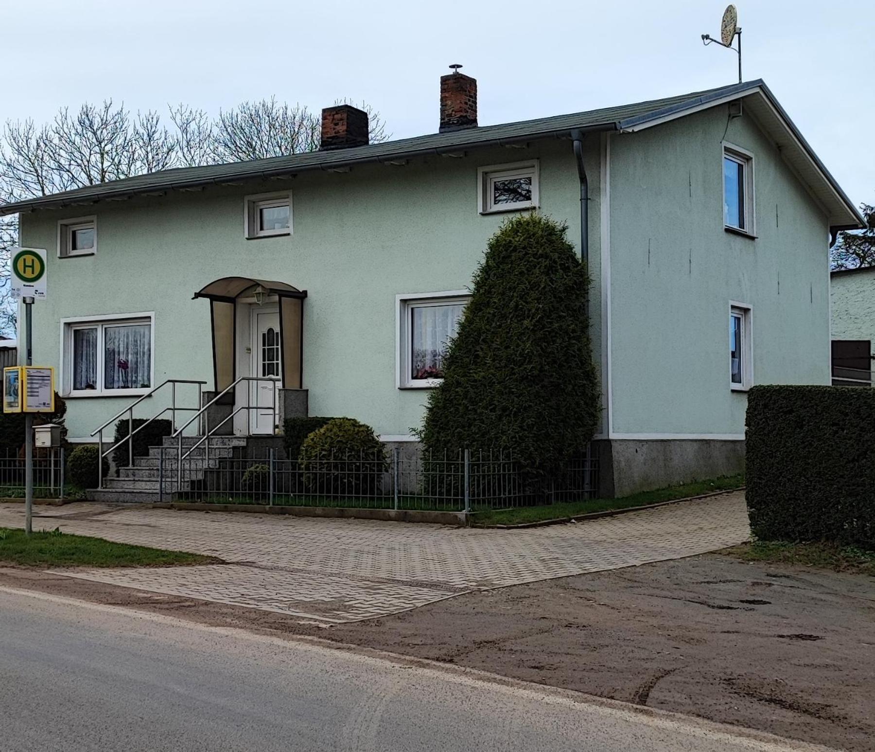 Apartamento Labahn Lohme Exterior foto